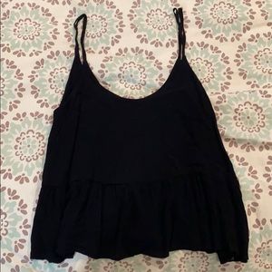 TOPSHOP black tank